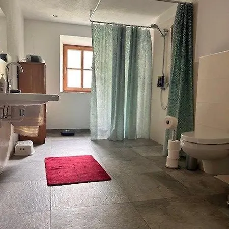 شقة Beim Emoa تآيسيندورف